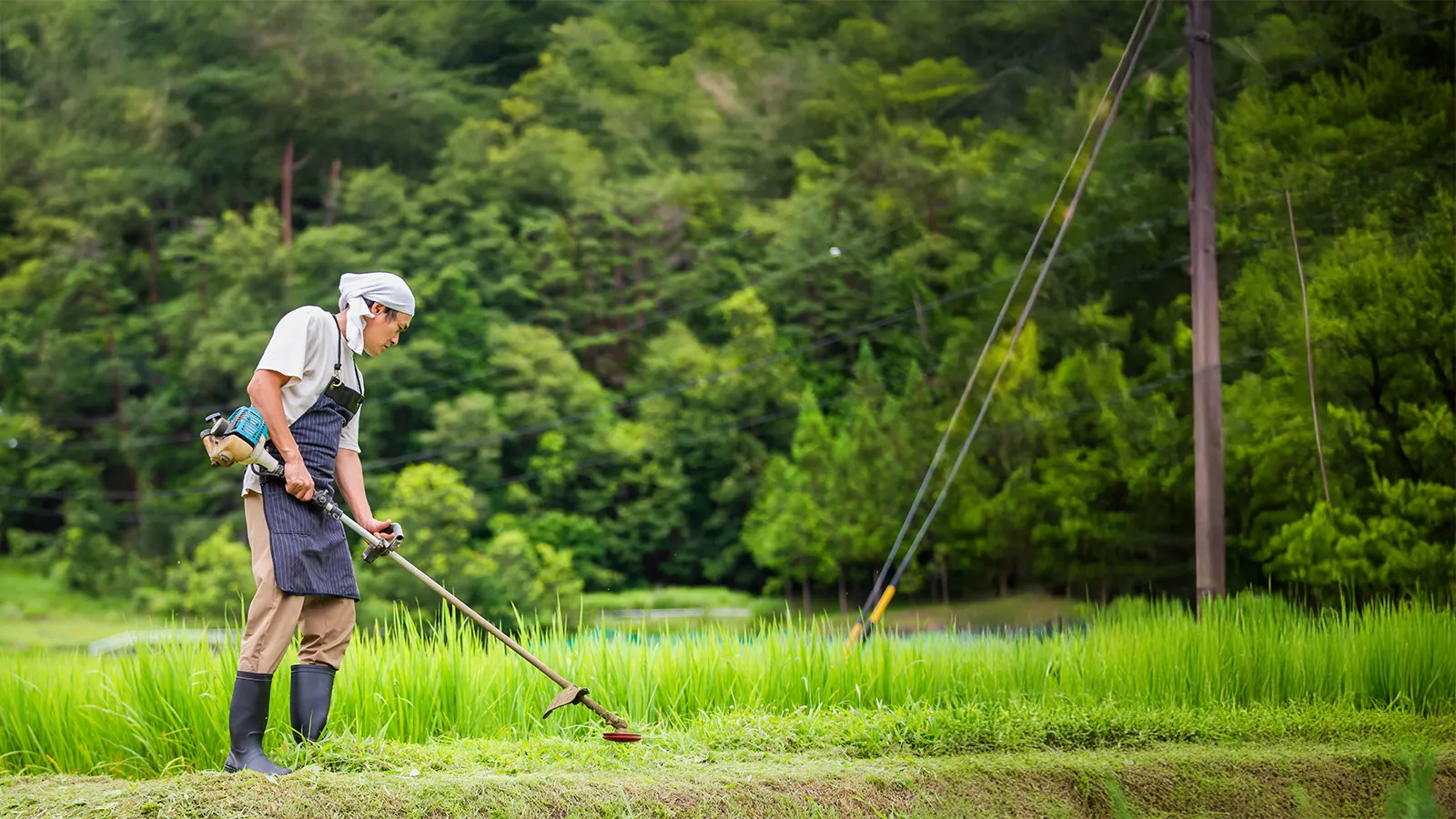 暮らしの「困った」をまるごと解決！ハンディーマンは、山梨の頼れる便利屋です。